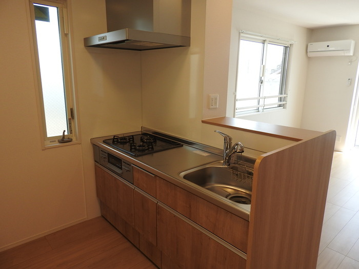 ソット・ラ・フォレスタのキッチン