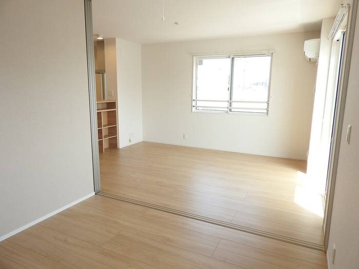 ソット・ラ・フォレスタの居間・リビング