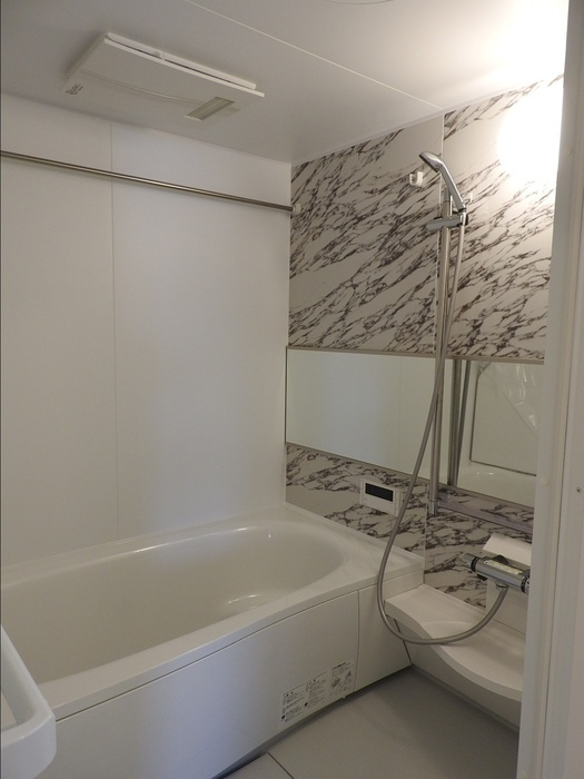 ソット・ラ・フォレスタの浴室