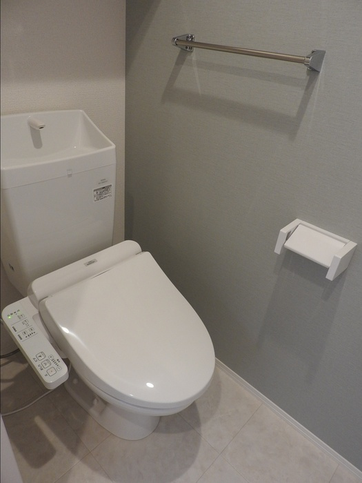 ソット・ラ・フォレスタのトイレ