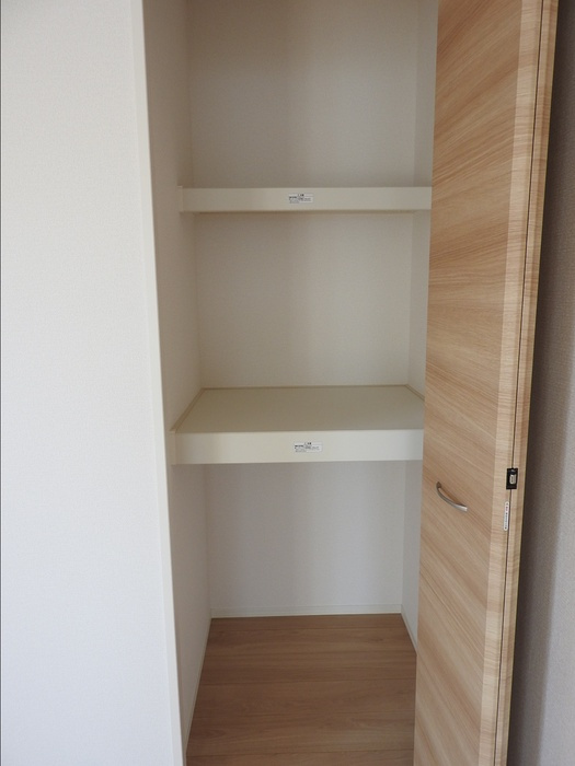 ソット・ラ・フォレスタの収納