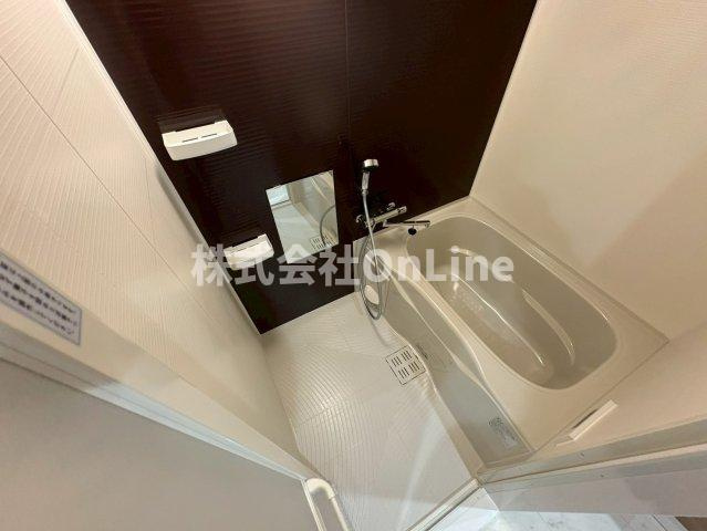 【浴室】 | Broad阿倍野阪南町Residence