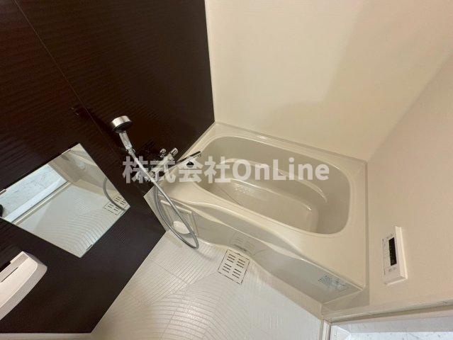 【浴室】 | Broad阿倍野阪南町Residence