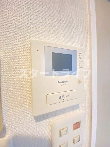大阪市淀川区東三国２丁目の賃貸マンションのセキュリティ