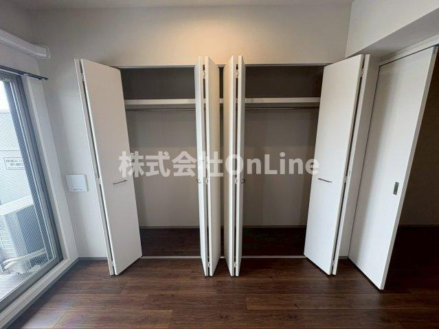 【収納】 | Broad阿倍野阪南町Residence