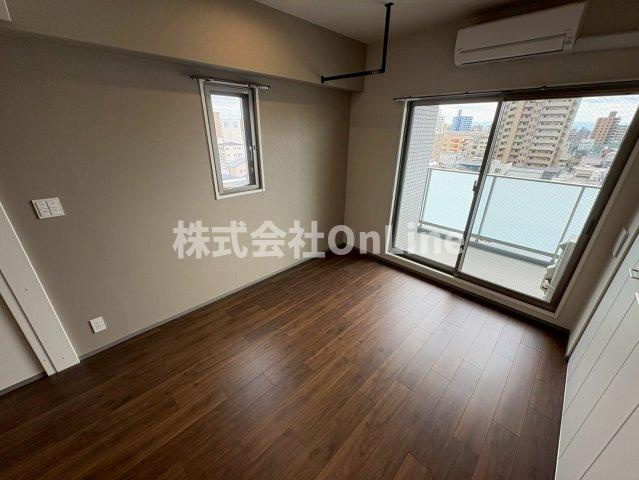 【寝室】 | Broad阿倍野阪南町Residence