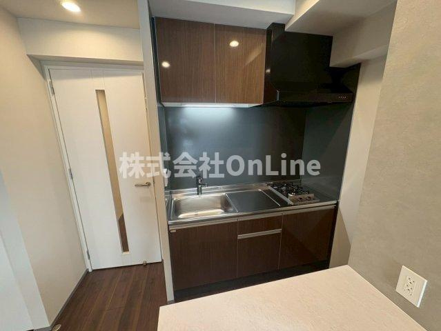 【キッチン】 | Broad阿倍野阪南町Residence