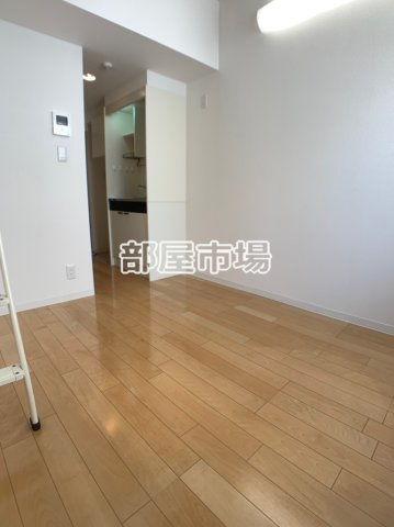 クレール上野の居間・リビング