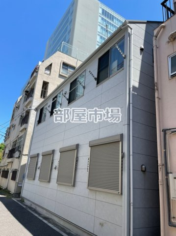 クレール上野の外観