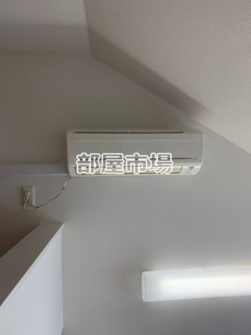 クレール上野の設備|エアコン