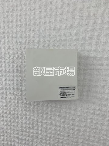 クレール上野の設備|24時間換気