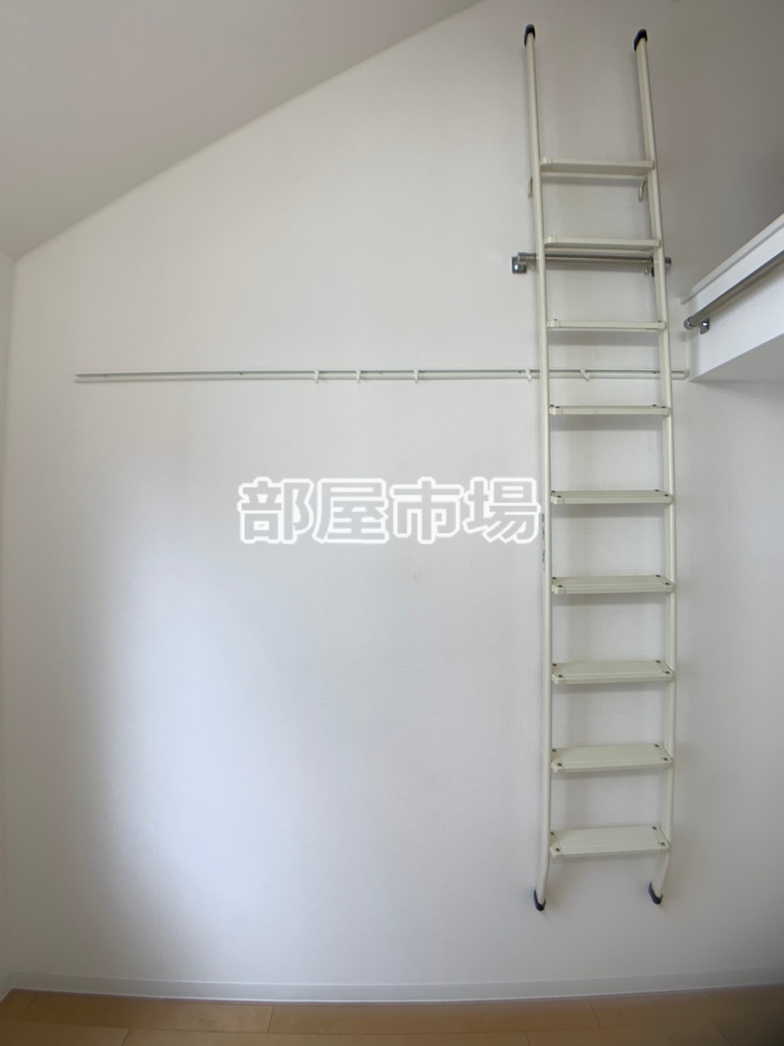 クレール上野のその他|ロフトはしご