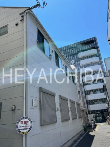 クレール上野の外観