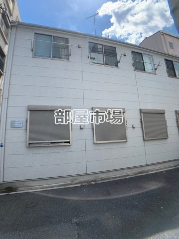 クレール上野の外観