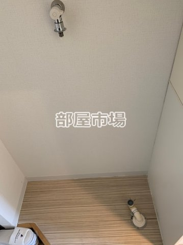 クレール上野の設備|室内洗濯機置場