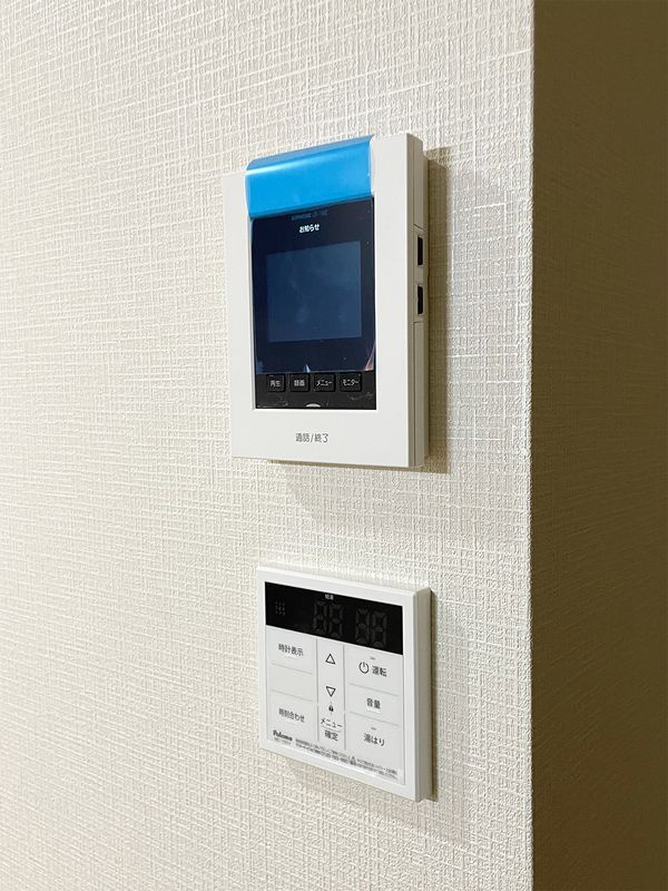 Ｗａｌｅａ　ｈａｌｅ　南増尾のセキュリティ