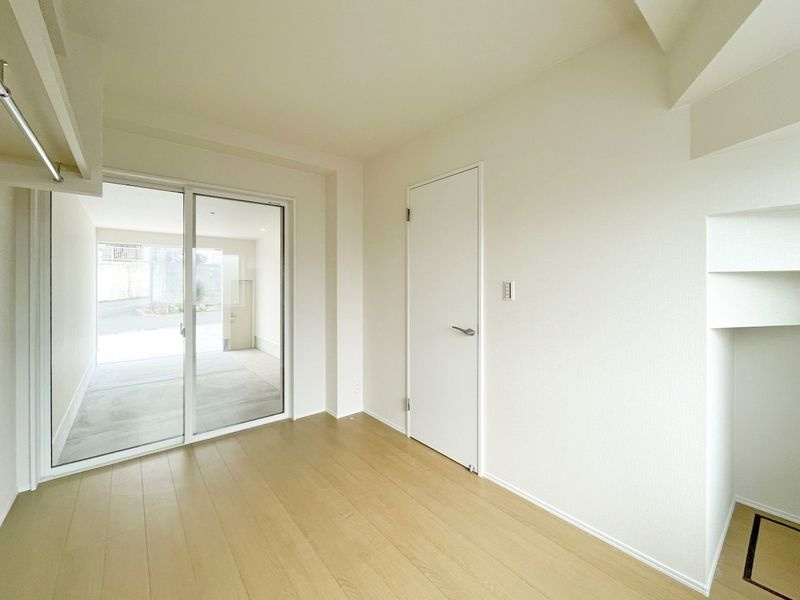 Ｗａｌｅａ　ｈａｌｅ　南増尾の居間・リビング