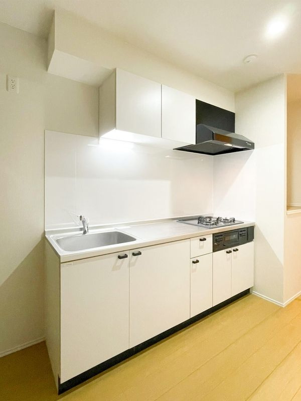 Ｗａｌｅａ　ｈａｌｅ　南増尾のキッチン