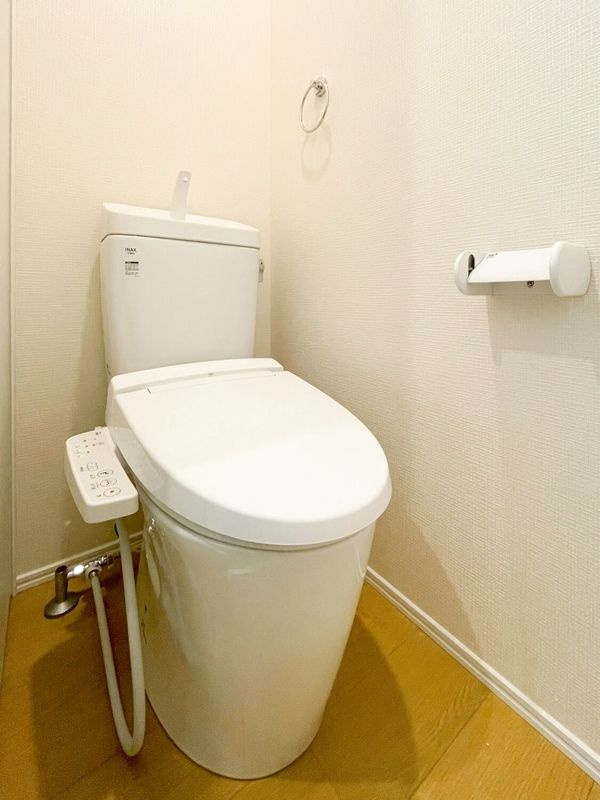 Ｗａｌｅａ　ｈａｌｅ　南増尾のトイレ