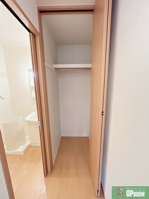 ドミール智　Dの収納