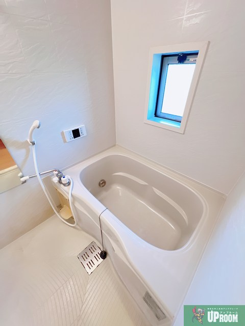 ドミール智　Dの浴室