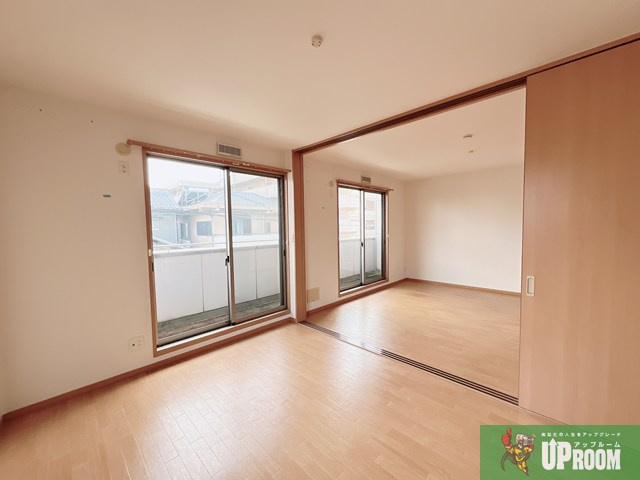 ドミール智　Dの居間・リビング