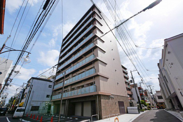 シャルールメゾン桃谷