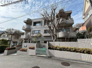 RC造4階建て