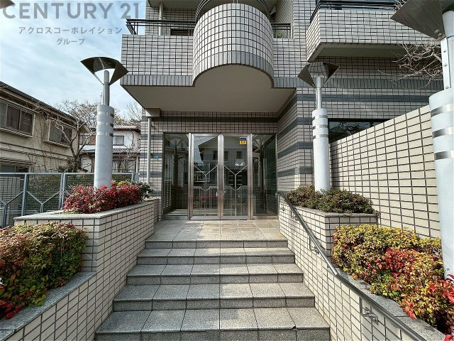 エントランス（外）