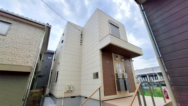 ｆ＋ｓａｋｕｒａの外観|★耐震・耐火構造の旭化成ヘーベルメゾン★