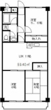 板橋区中台３丁目のマンションの画像