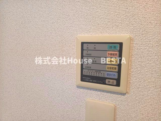 プレサンス新神戸の設備