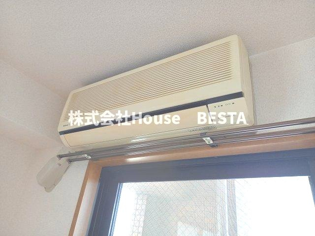 プレサンス新神戸の設備