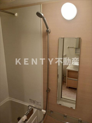 【浴室】 | グランアセット千鳥町 | お風呂で日々の疲れを落としましょう