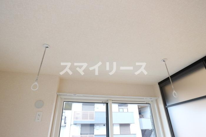 フライハイトの設備