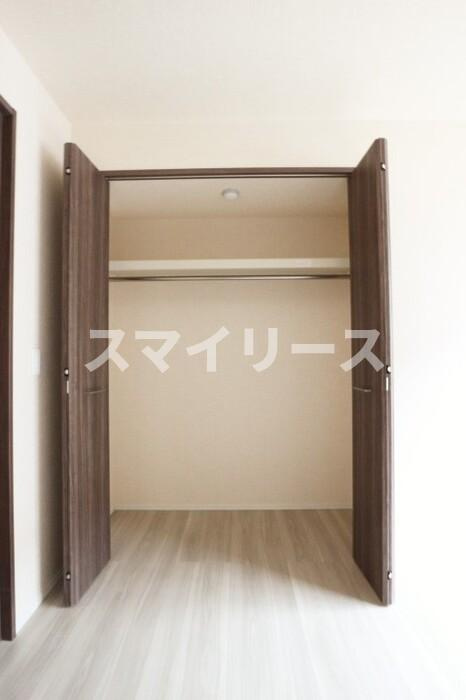 フライハイトの収納