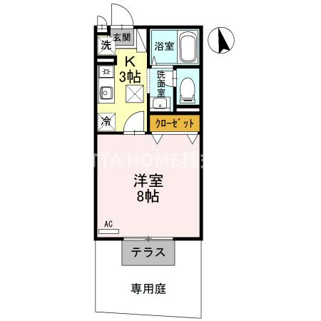 ＲＩＯ ＡＯＮＯ　Ⅳ号館