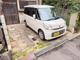 【駐車場】 | 富秋借家