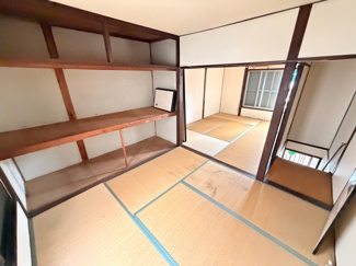 【和室】 | 富秋借家