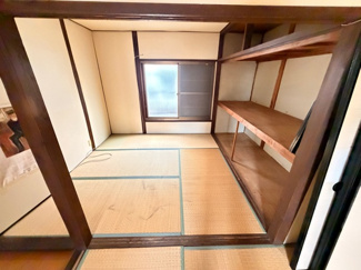 【和室】 | 富秋借家