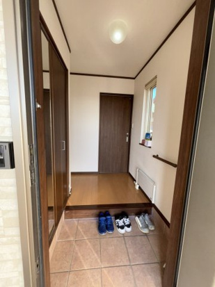 【玄関】 | 北見市西三輪３丁目７５０番地１５　中古売家