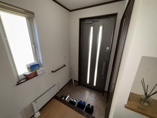 【玄関】 | 北見市西三輪３丁目７５０番地１５　中古売家
