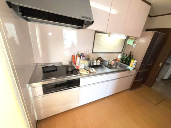 【キッチン】 | 北見市西三輪３丁目７５０番地１５　中古売家