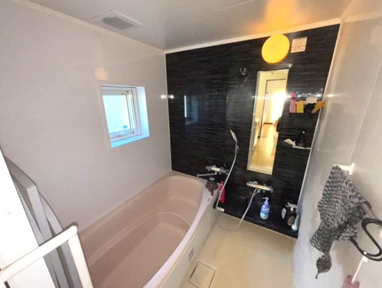 【浴室】 | 北見市西三輪３丁目７５０番地１５　中古売家