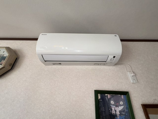 【冷暖房・空調設備】 | 北見市西三輪３丁目７５０番地１５　中古売家