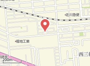 【地図】 | 北見市西三輪３丁目７５０番地１５　中古売家