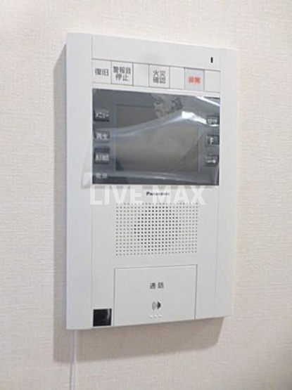 【セキュリティ】パークハビオ赤坂タワー