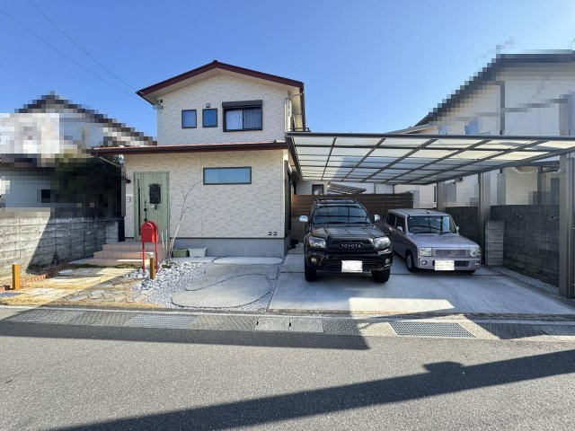 高知市鴨部　中古戸建て