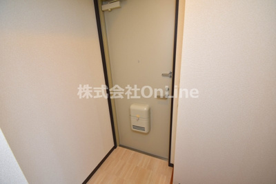 【玄関】 | 第7美和マンション