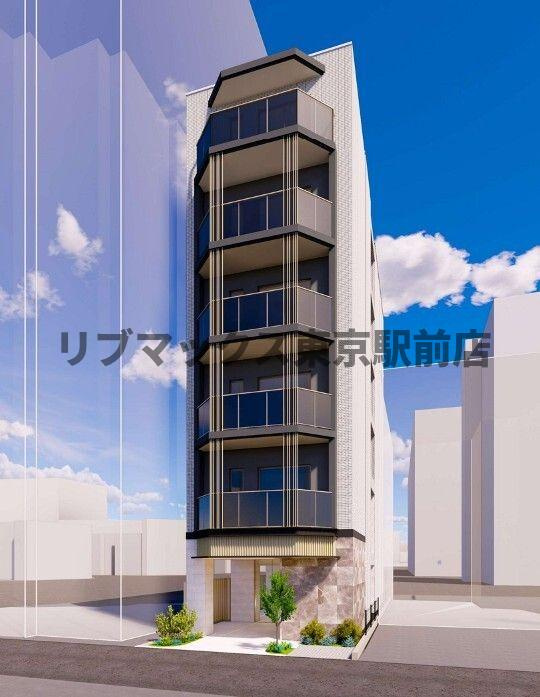 スプランディッド木場駅前の画像